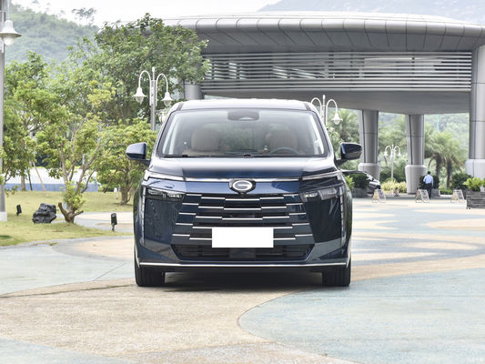 2023 GAC Trumpchi E8 PHEV 2.0T 5 porte 6 posti MPV per la casa con 1200KM gamma completa