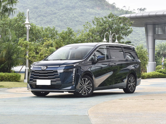 2023 GAC Trumpchi E8 PHEV 2.0T 5 porte 6 posti MPV per la casa con 1200KM gamma completa