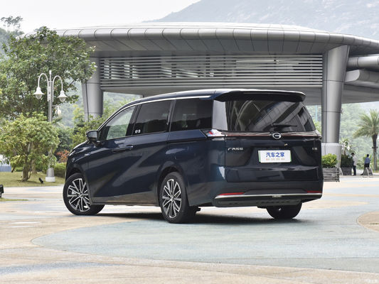 2023 GAC Trumpchi E8 PHEV 2.0T 5 porte 6 posti MPV per la casa con 1200KM gamma completa