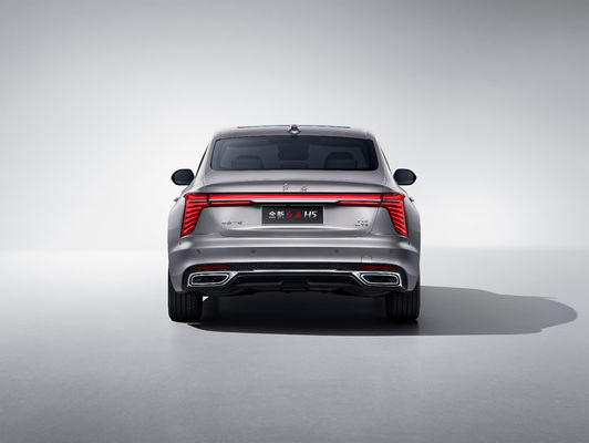 Hongqi H5 Sedan Cina Auto ufficiale con motore 1.5T 2.0T e versioni ibrida e a carburante