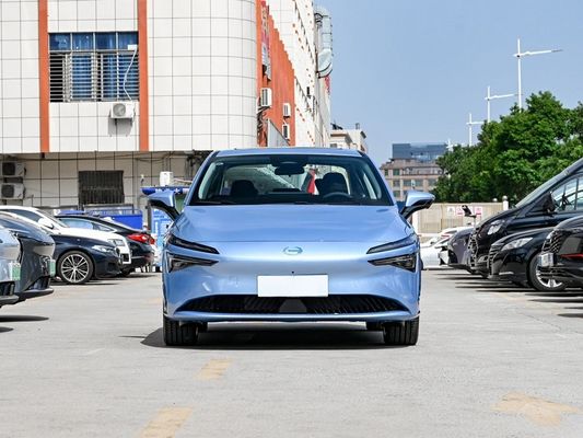 Nuova berlina elettrica Aion S Max GAC con due versioni con una gamma di 510-610 km