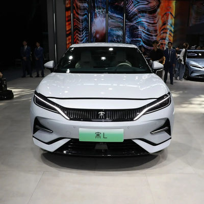 La nuova generazione di SUV elettrico puro di BYD SONG L 550KM-662KM Range Interior Look