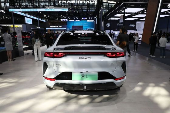 La nuova generazione di SUV elettrico puro di BYD SONG L 550KM-662KM Range Interior Look
