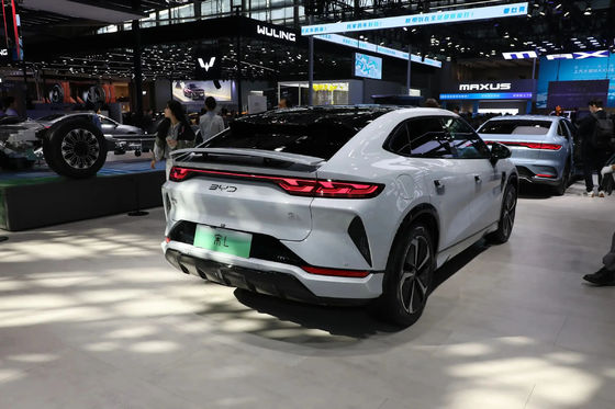 La nuova generazione di SUV elettrico puro di BYD SONG L 550KM-662KM Range Interior Look