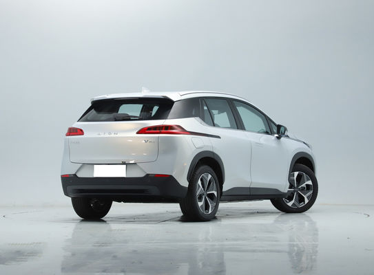 Aion V 80plus SUV elettrico 2024 Modello 600KM Long Range L2 Level Assisted Driving Batteria al litio ternaria