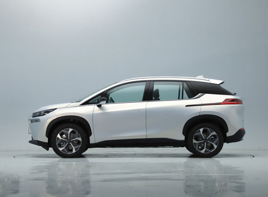Aion V 80plus SUV elettrico 2024 Modello 600KM Long Range L2 Level Assisted Driving Batteria al litio ternaria