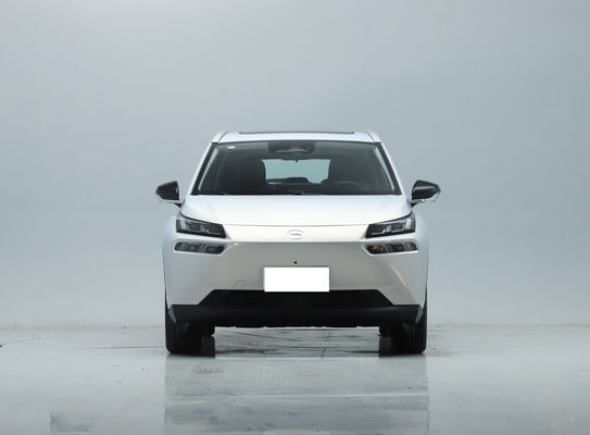 Aion V 80plus SUV elettrico 2024 Modello 600KM Long Range L2 Level Assisted Driving Batteria al litio ternaria