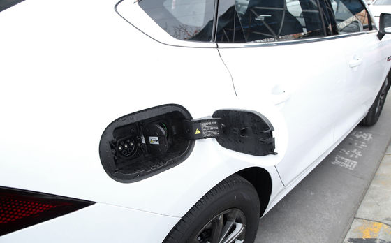 2024 BYD Qin Plus 55km/120km Honor Modello Cina D-MI Plug in Hybrid Car