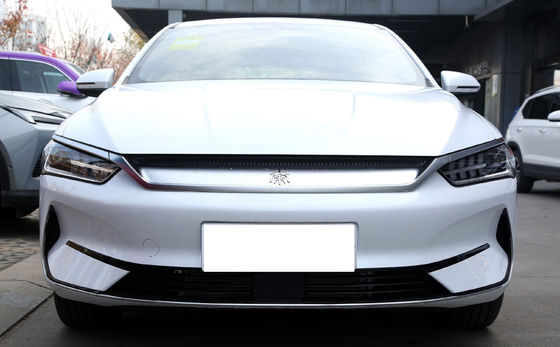 2024 BYD Qin Plus 55km/120km Honor Modello Cina D-MI Plug in Hybrid Car