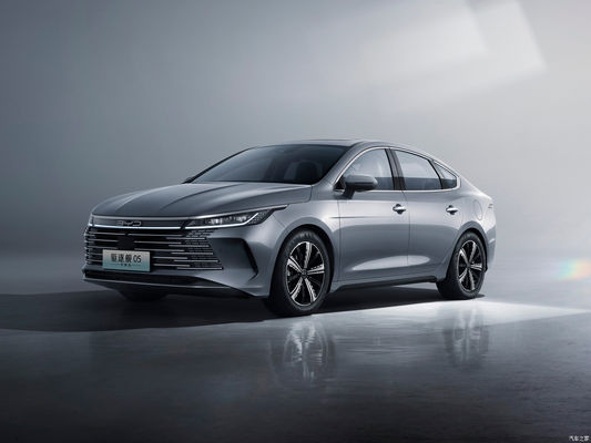 Destroyer 05 Honor Edition 2024 di BYD per le versioni ibride e EV D-mi