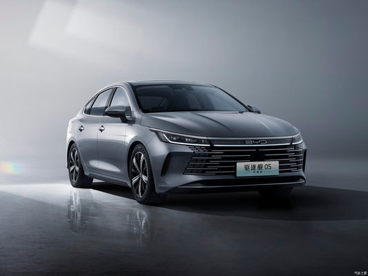 Destroyer 05 Honor Edition 2024 di BYD per le versioni ibride e EV D-mi