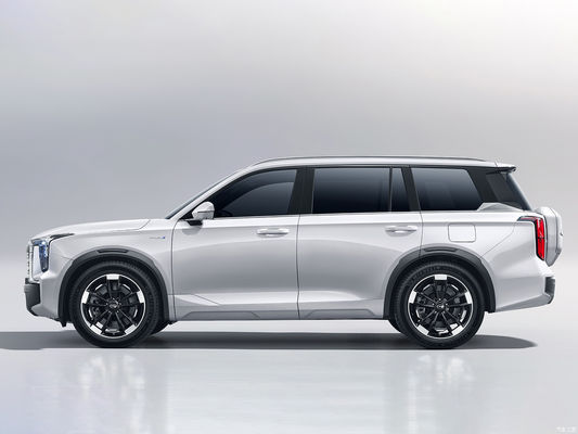 GAC Trumpchi 2024 ES9 Traveler Edition Range completo 1200KM+ Plug In Hybrid SUV di lusso
