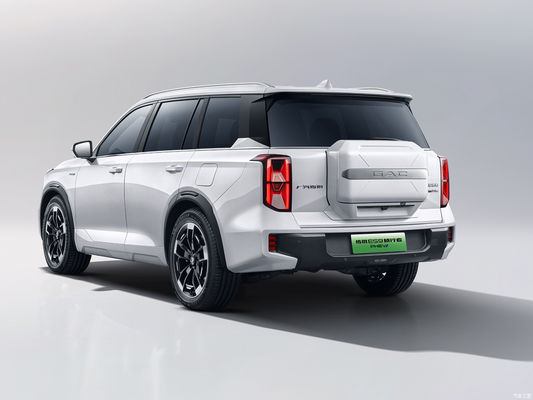 GAC Trumpchi 2024 ES9 Traveler Edition Range completo 1200KM+ Plug In Hybrid SUV di lusso