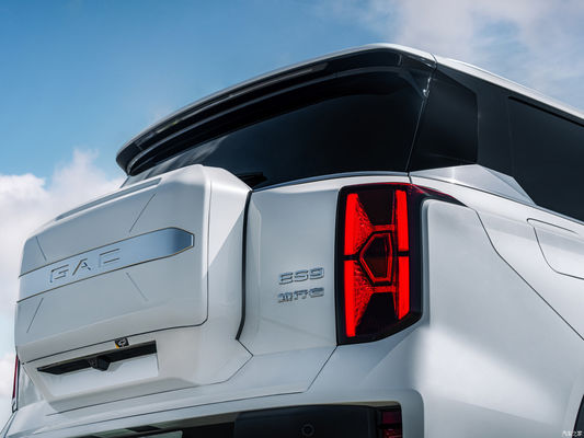 GAC Trumpchi 2024 ES9 Traveler Edition Range completo 1200KM+ Plug In Hybrid SUV di lusso