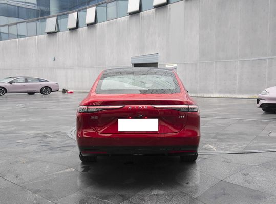 AION RT gamma 520KM-620KM, la berlina più economica con LiDAR in Cina.