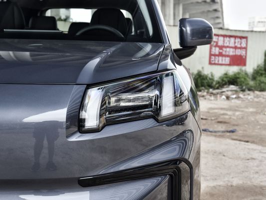 2025 GAC Aion V di seconda generazione, il SUV elettrico più economico della Cina.