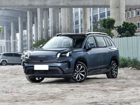 2025 GAC Aion V di seconda generazione, il SUV elettrico più economico della Cina.