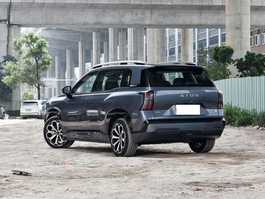 2025 GAC Aion V di seconda generazione, il SUV elettrico più economico della Cina.