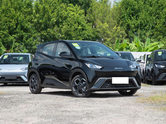 2025 BYD Seagull, EV gamma 305KM-405KM, configurazione aggiornata, prezzo inferiore!