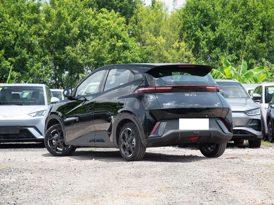 2025 BYD Seagull, EV gamma 305KM-405KM, configurazione aggiornata, prezzo inferiore!