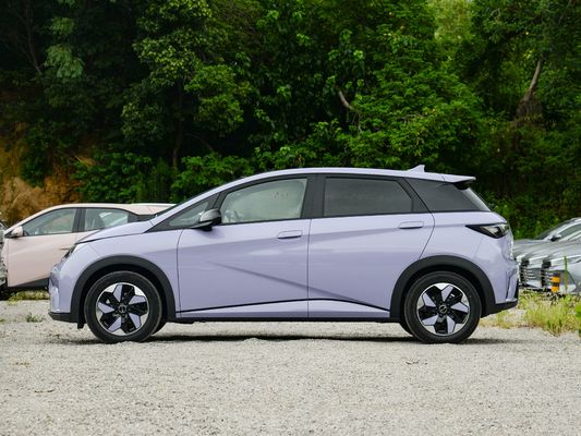 2025 BYD Dolphin, EV gamma aumentata a 520KM, configurazione aggiornata, prezzo invariato