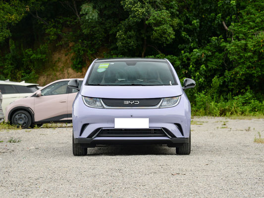2025 BYD Dolphin, EV gamma aumentata a 520KM, configurazione aggiornata, prezzo invariato