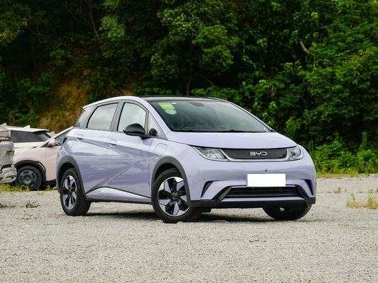 2025 BYD Dolphin, EV gamma aumentata a 520KM, configurazione aggiornata, prezzo invariato