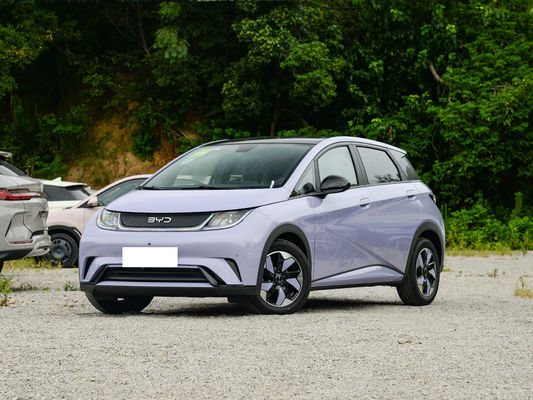 2025 BYD Dolphin, EV gamma aumentata a 520KM, configurazione aggiornata, prezzo invariato
