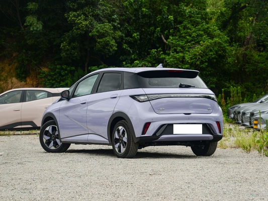 2025 BYD Dolphin, EV gamma aumentata a 520KM, configurazione aggiornata, prezzo invariato