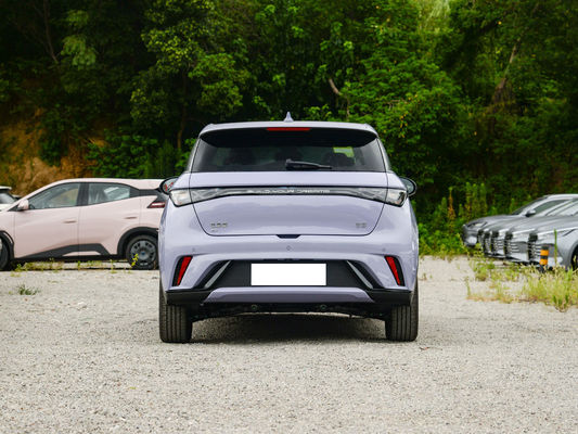 2025 BYD Dolphin, EV gamma aumentata a 520KM, configurazione aggiornata, prezzo invariato