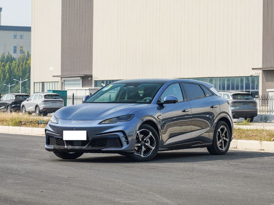 2025 BYD Seal 06GT, con autonomia da 505 km a 605 km. La nuova piattaforma elettronica 3.0 Evo di BYD,..