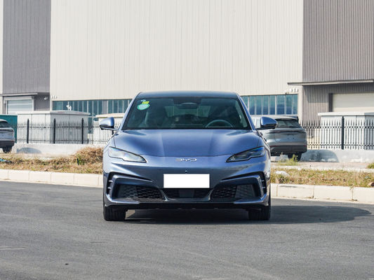 2025 BYD Seal 06GT, con autonomia da 505 km a 605 km. La nuova piattaforma elettronica 3.0 Evo di BYD,..