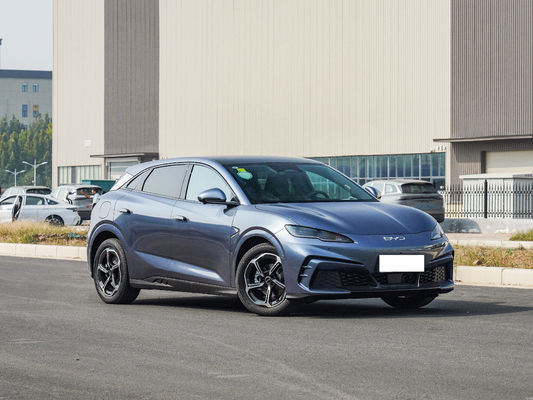 2025 BYD Seal 06GT, con autonomia da 505 km a 605 km. La nuova piattaforma elettronica 3.0 Evo di BYD,..