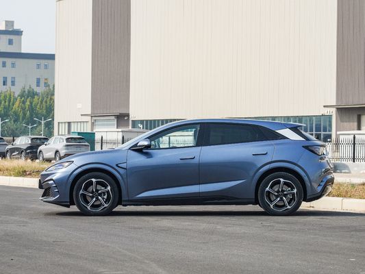 2025 BYD Seal 06GT, con autonomia da 505 km a 605 km. La nuova piattaforma elettronica 3.0 Evo di BYD,..