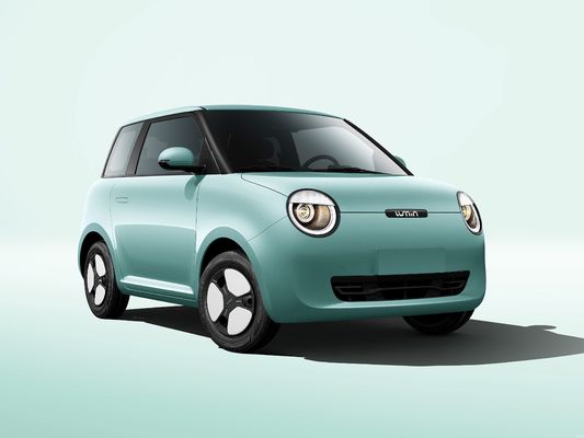 2024 Changan lumin, autonomia 205km-301km. Piccola auto elettrica per i pendolari urbani. Supporta la ricarica rapida e economica