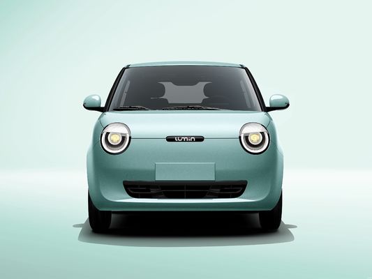 2024 Changan lumin, autonomia 205km-301km. Piccola auto elettrica per i pendolari urbani. Supporta la ricarica rapida e economica