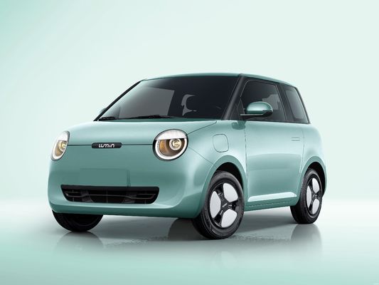 2024 Changan lumin, autonomia 205km-301km. Piccola auto elettrica per i pendolari urbani. Supporta la ricarica rapida e economica