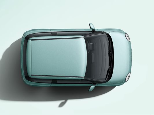 2024 Changan lumin, autonomia 205km-301km. Piccola auto elettrica per i pendolari urbani. Supporta la ricarica rapida e economica