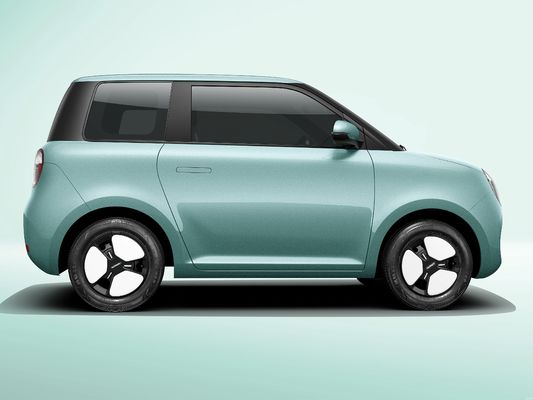 2024 Changan lumin, autonomia 205km-301km. Piccola auto elettrica per i pendolari urbani. Supporta la ricarica rapida e economica