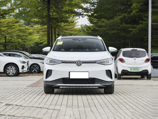 2024 Volkswagen ID.4 CROZZ, autonomia da 442 km a 600 km.