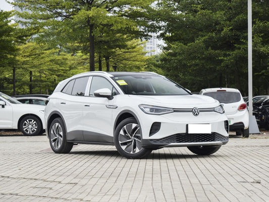 2024 Volkswagen ID.4 CROZZ, autonomia da 442 km a 600 km.