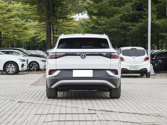 2024 Volkswagen ID.4 CROZZ, autonomia da 442 km a 600 km.