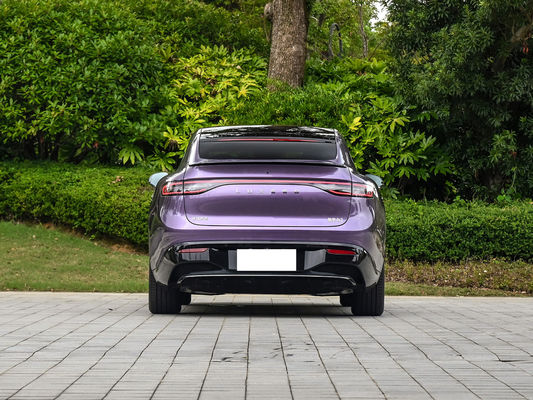 Huawei Luxeed R7, l'auto intelligente più avanzata della Cina, con un'autonomia elettrica pura fino a 802 Km!