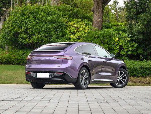 Huawei Luxeed R7, l'auto intelligente più avanzata della Cina, con un'autonomia elettrica pura fino a 802 Km!