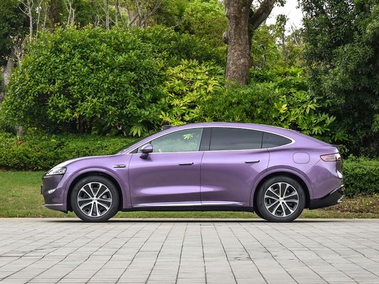 Huawei Luxeed R7, l'auto intelligente più avanzata della Cina, con un'autonomia elettrica pura fino a 802 Km!