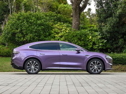 Huawei Luxeed R7, l'auto intelligente più avanzata della Cina, con un'autonomia elettrica pura fino a 802 Km!