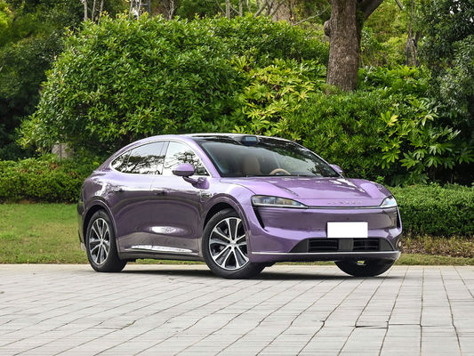Huawei Luxeed R7, l'auto intelligente più avanzata della Cina, con un'autonomia elettrica pura fino a 802 Km!