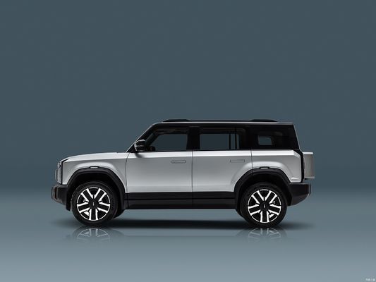 Chery icar03, SUV puramente elettrico con un'autonomia da 401 km a 501 km, l'ultimo prodotto Chery.