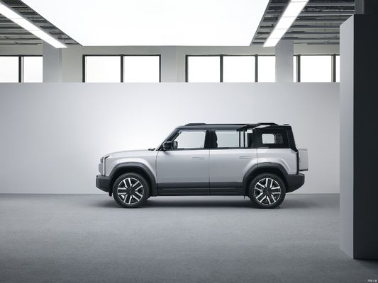 Chery icar03, SUV puramente elettrico con un'autonomia da 401 km a 501 km, l'ultimo prodotto Chery.