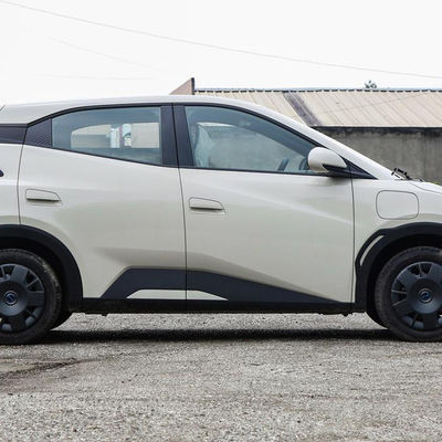 2025 BYD Seagull, guida intelligente aggiornata, configurazione di sicurezza migliorata.